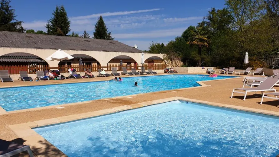 Camping les Pialades