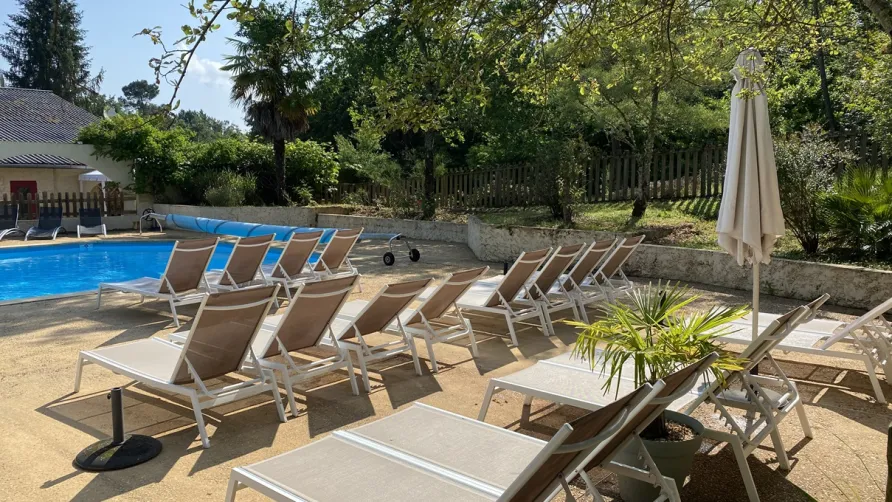 Camping les Pialades