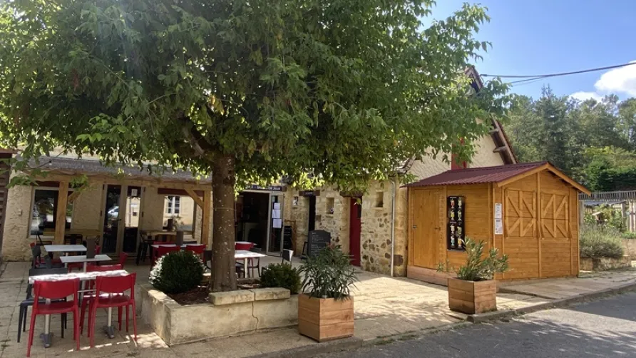 Camping les Pialades