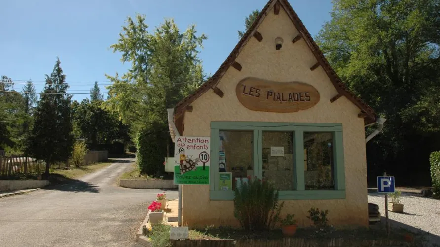 Camping les Pialades