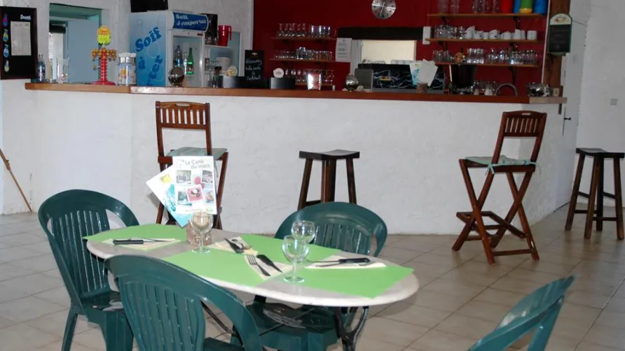 Camping les Pialades