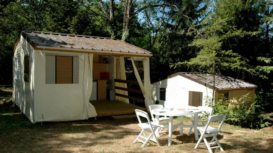 Camping les Pialades