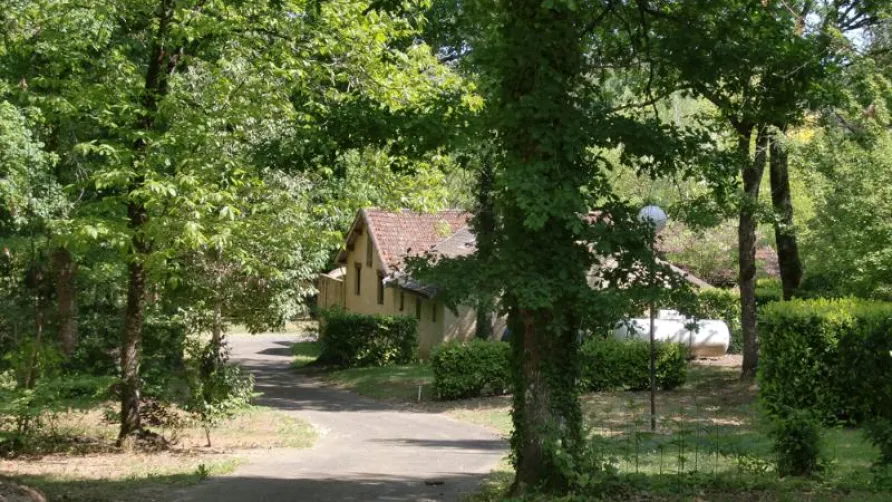 Camping les Pialades