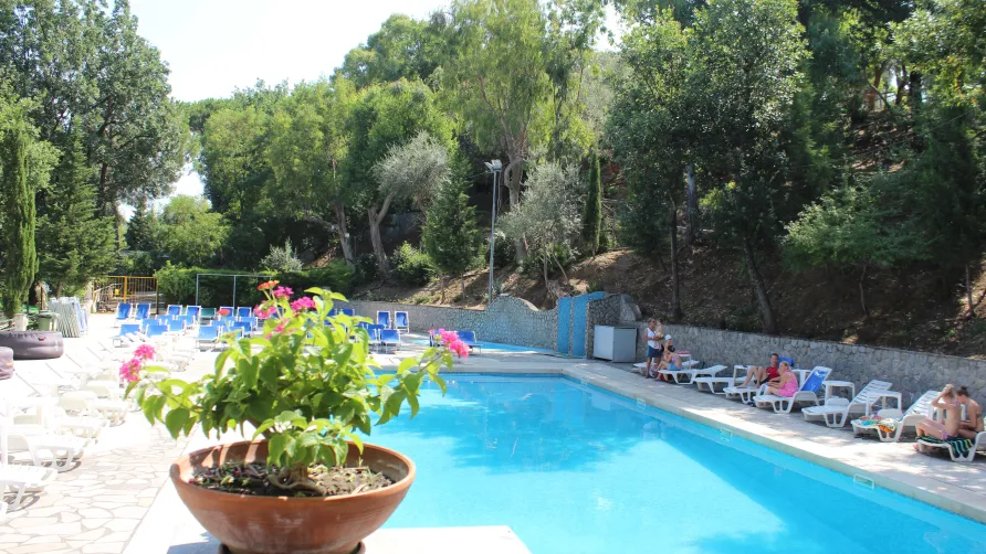 Villaggio Campeggio Santa Fortunata
