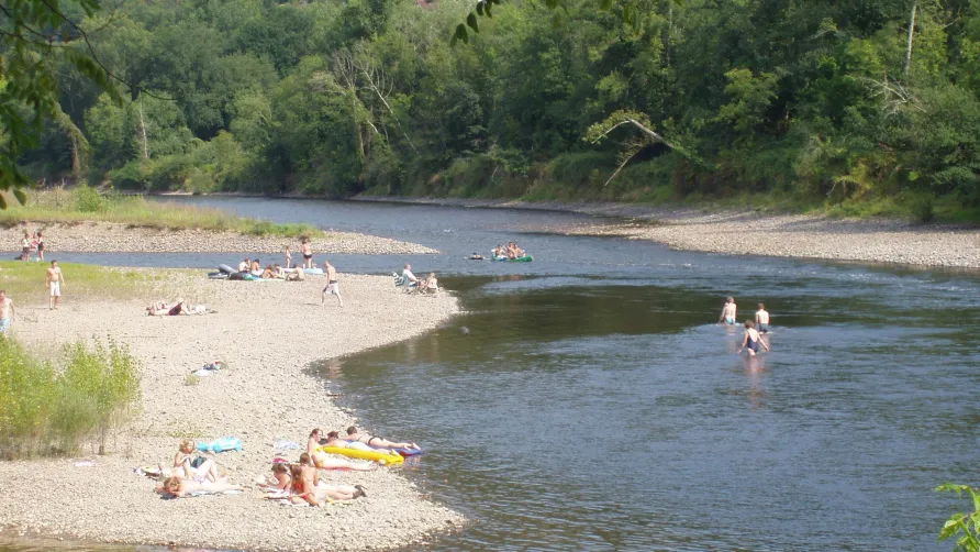 Camping LES GRANGES