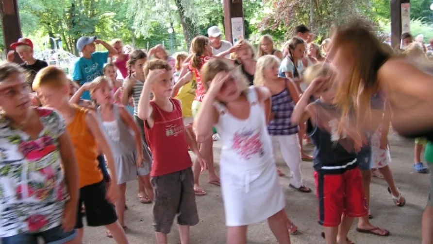 Camping Des 3 Lacs