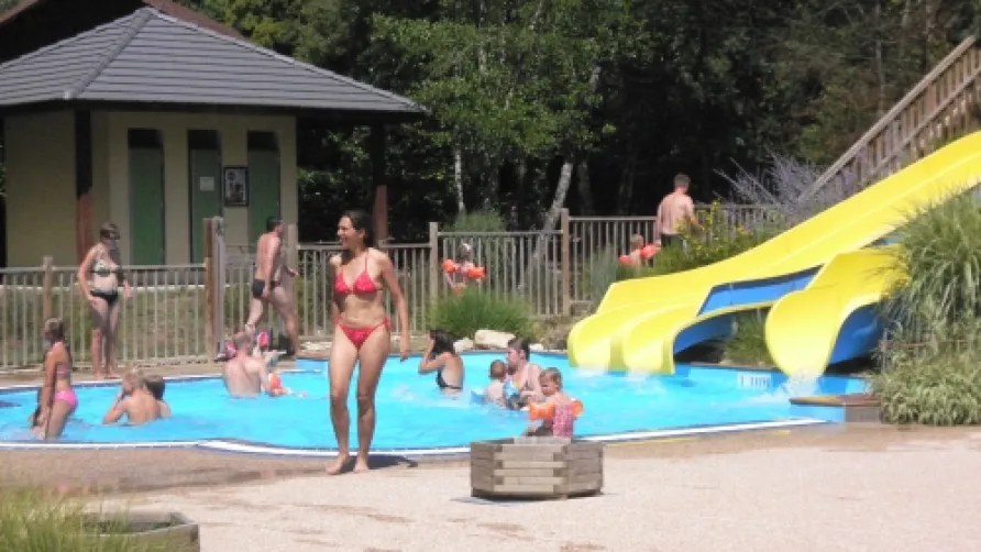 Camping Des 3 Lacs