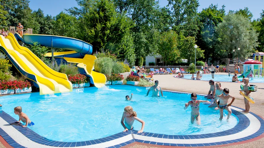 Camping Des 3 Lacs