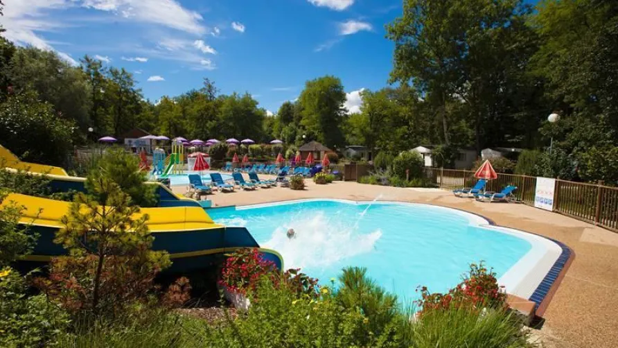 Camping Des 3 Lacs