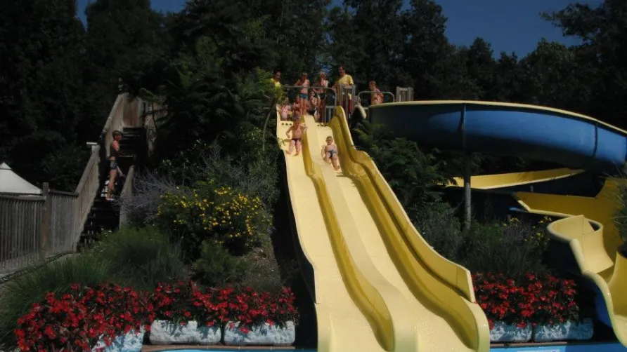 Camping Des 3 Lacs