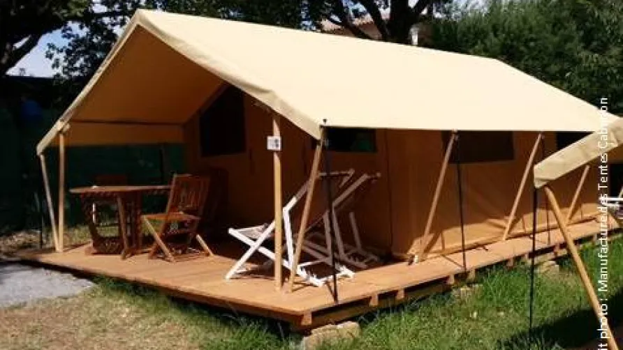Camping Des 3 Lacs