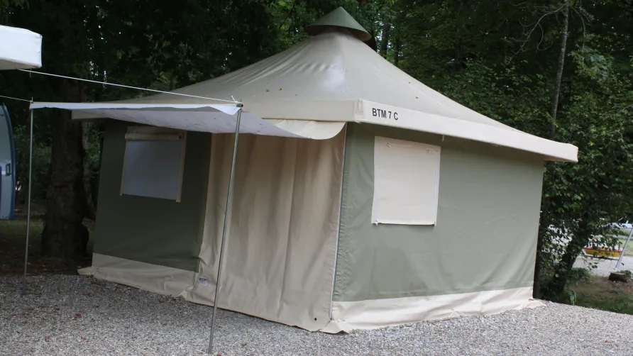 Camping Des 3 Lacs