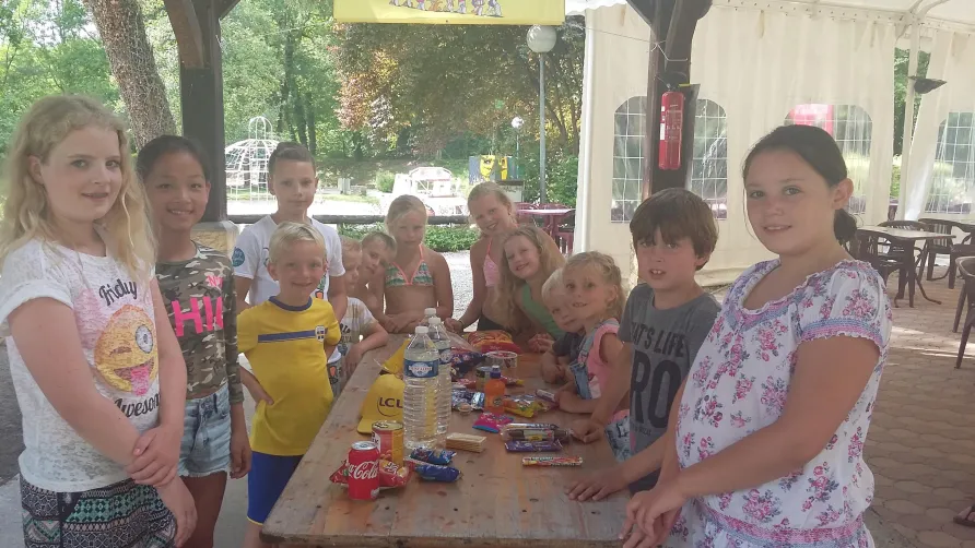 Camping Des 3 Lacs