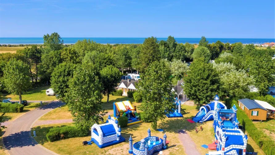 Capfun - Camping Havre de Bernières