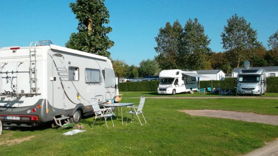Capfun - Camping Havre de Bernières