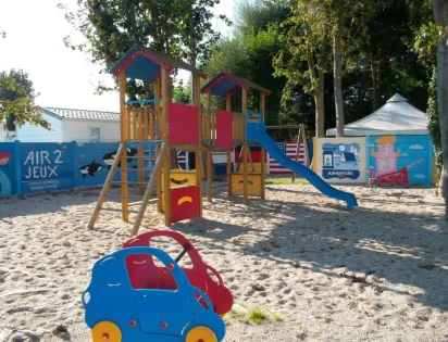 Capfun - Camping Havre de Bernières