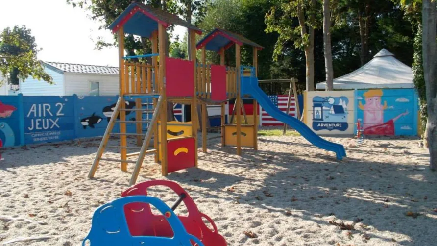 Capfun - Camping Havre de Bernières