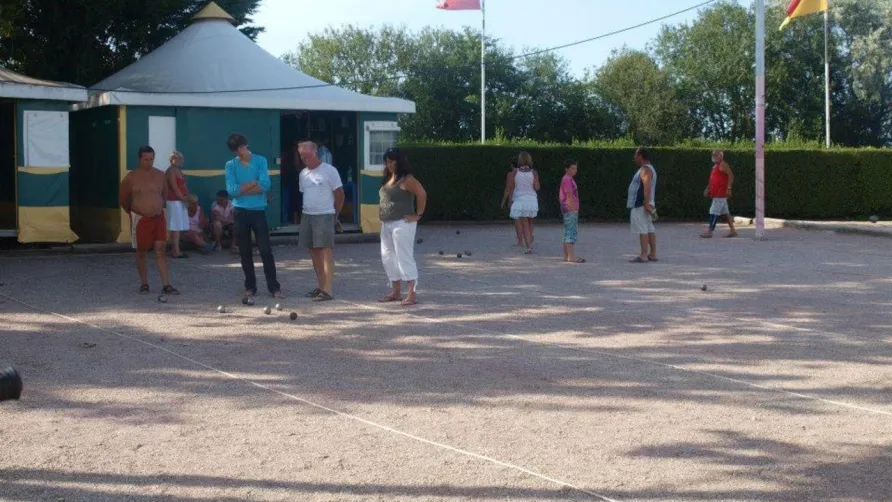 Capfun - Camping Havre de Bernières