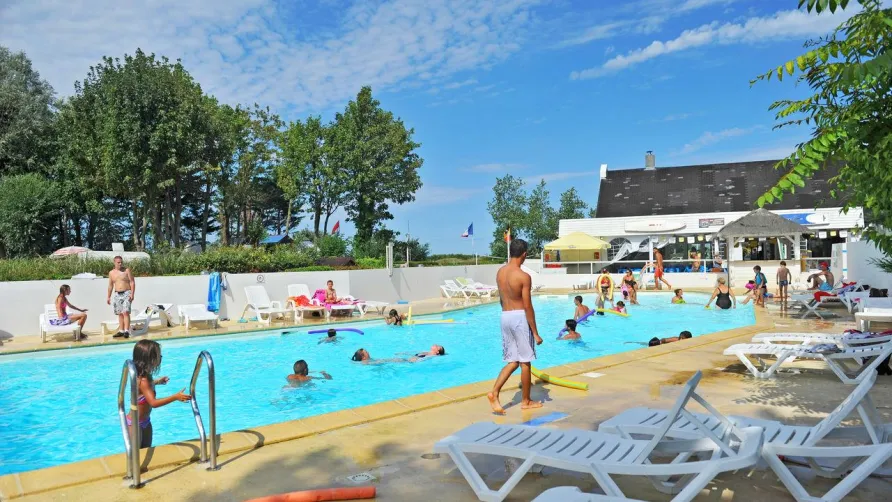 Capfun - Camping Havre de Bernières