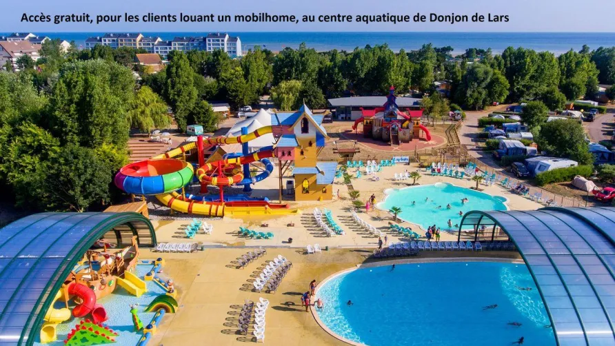 Capfun - Camping Havre de Bernières