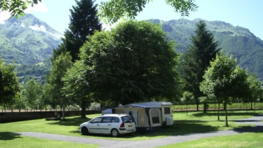 Camping LE HOUNTA