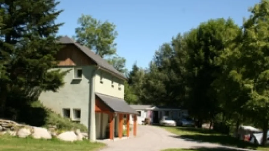 Camping LE HOUNTA