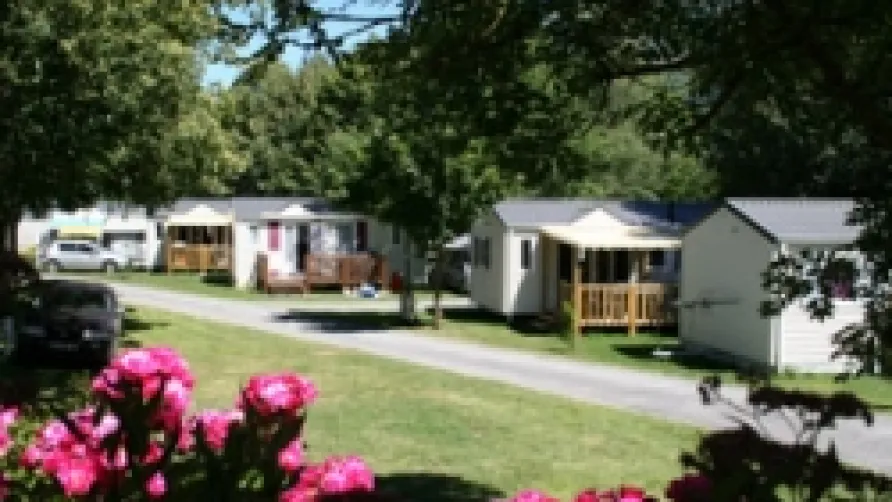 Camping LE HOUNTA