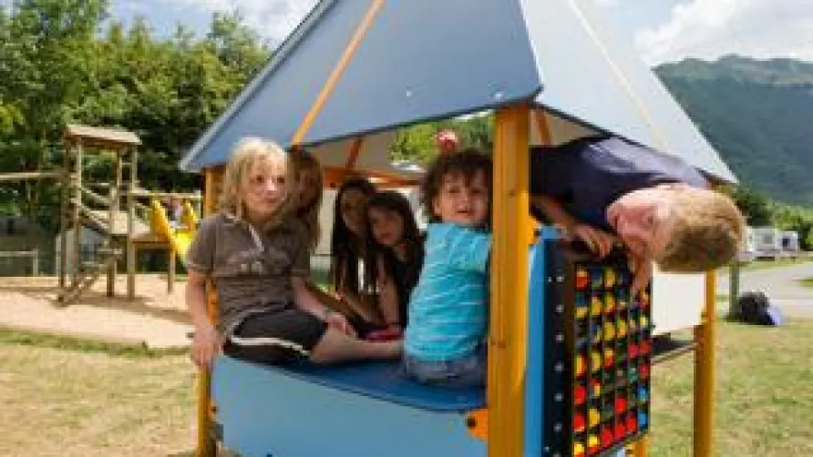 Camping LE HOUNTA