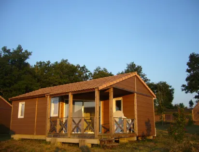 Les Chalets de Dordogne
