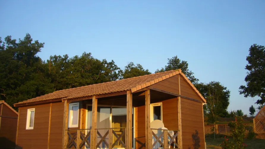 Les Chalets de Dordogne