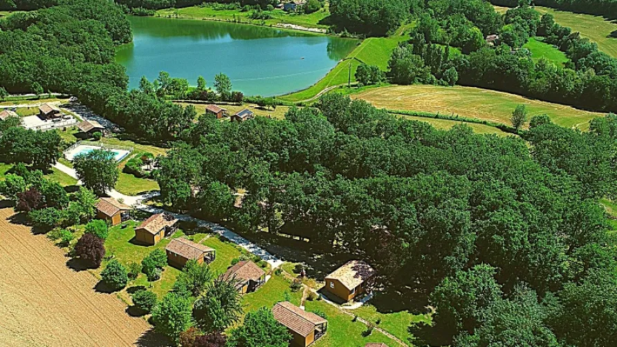 Les Chalets de Dordogne