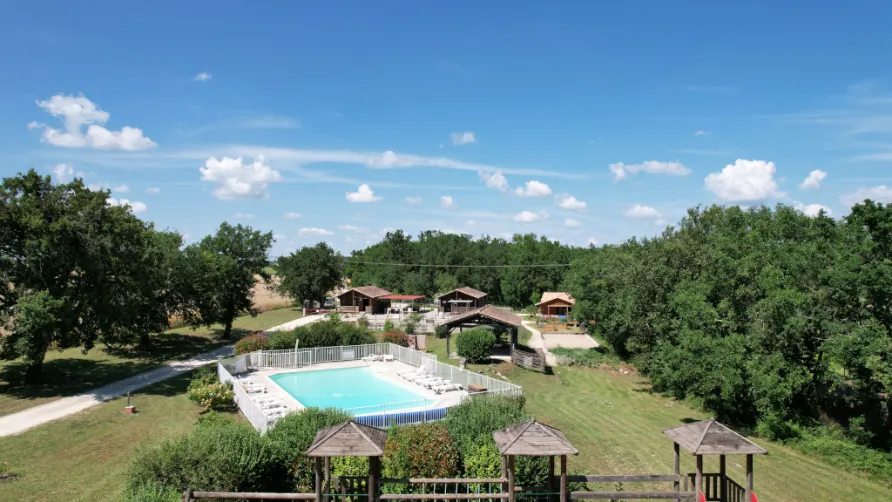 Les Chalets de Dordogne