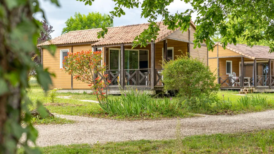 Les Chalets de Dordogne