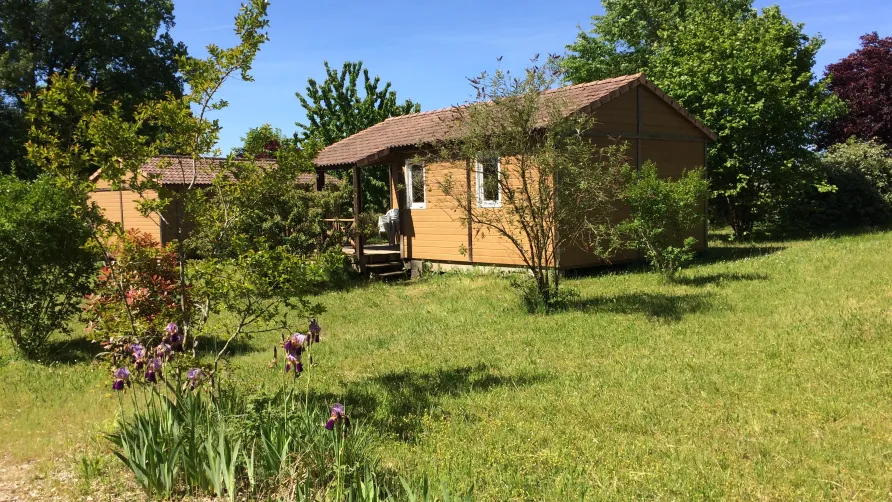 Les Chalets de Dordogne
