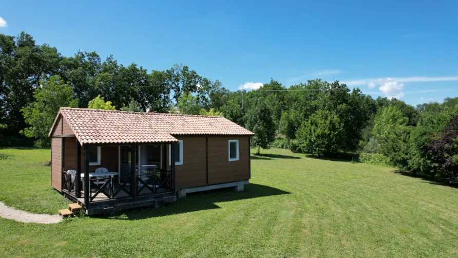 Les Chalets de Dordogne