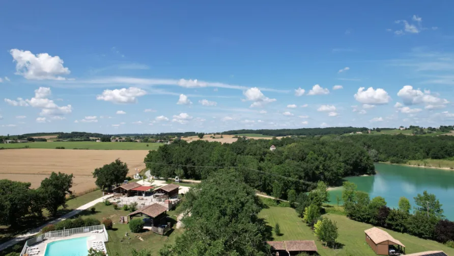Les Chalets de Dordogne