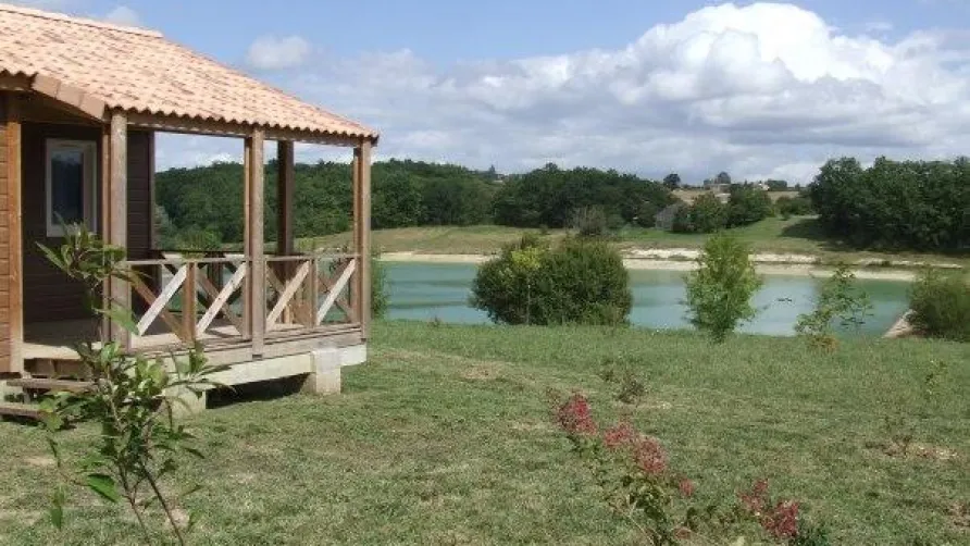 Les Chalets de Dordogne