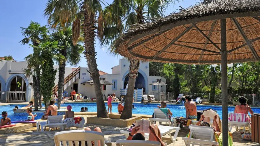 Camping Marvilla Parks - La Palmeraie