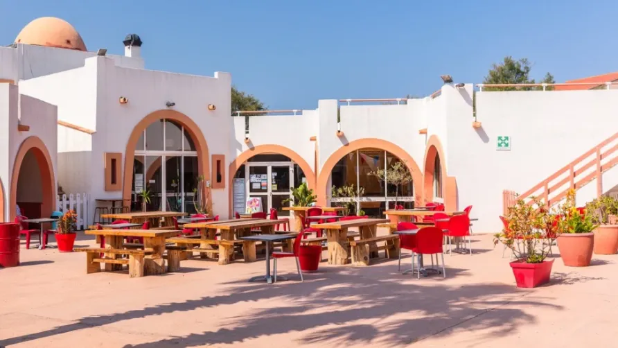 Camping Marvilla Parks - La Palmeraie