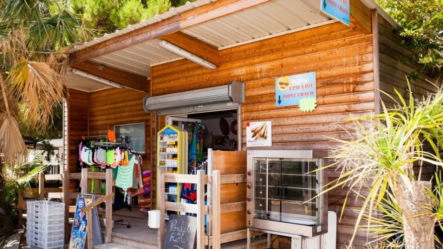 Camping Marvilla Parks - La Palmeraie
