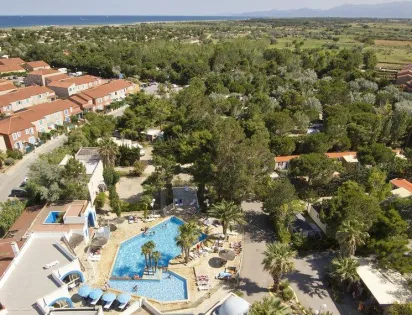 Camping Marvilla Parks - La Palmeraie