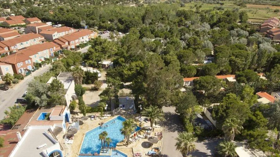 Camping Marvilla Parks - La Palmeraie