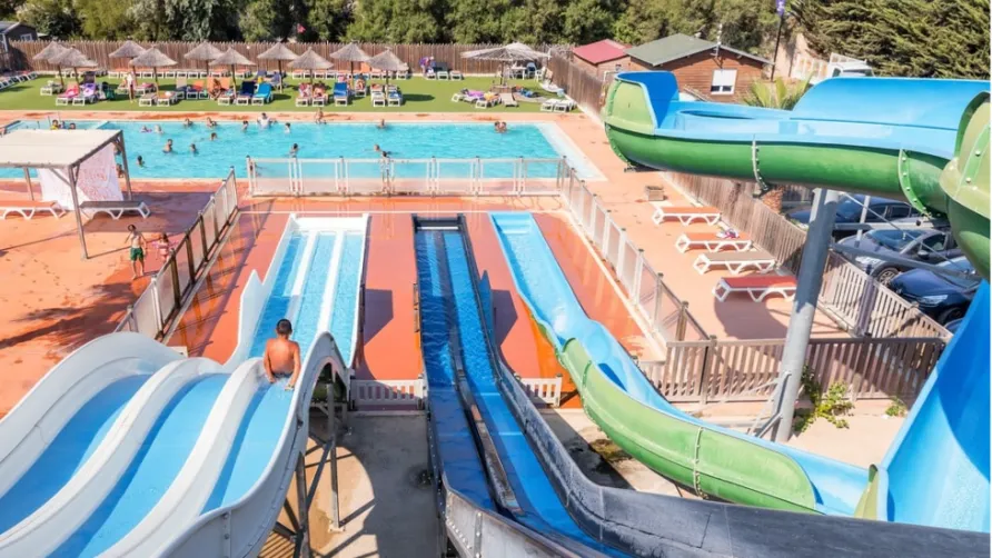 Camping Marvilla Parks - La Palmeraie
