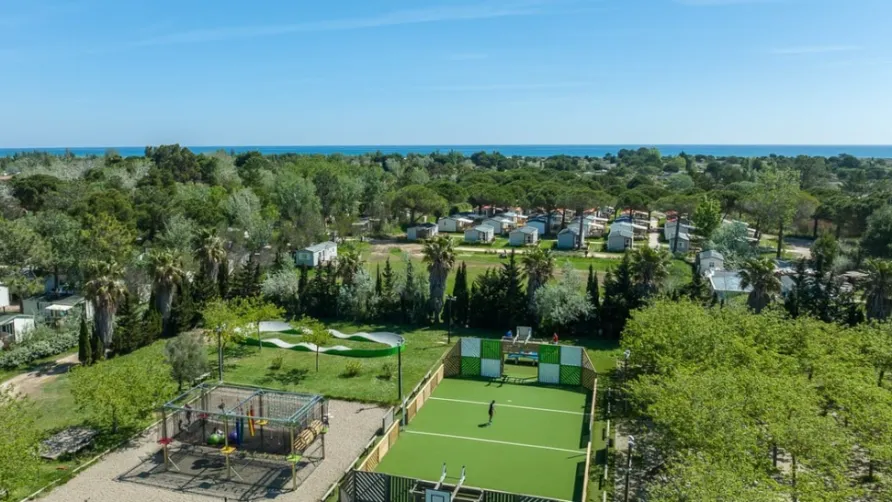 Camping Marvilla Parks - La Palmeraie
