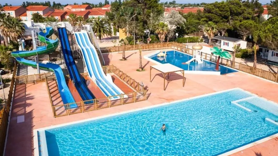 Camping Marvilla Parks - La Palmeraie