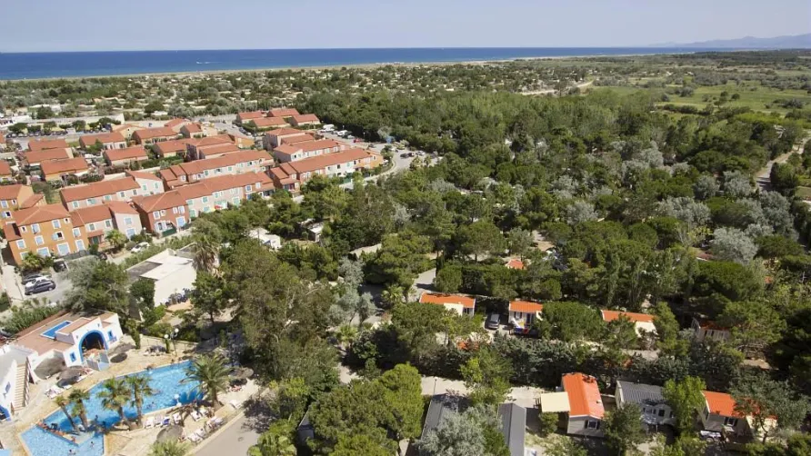 Camping Marvilla Parks - La Palmeraie