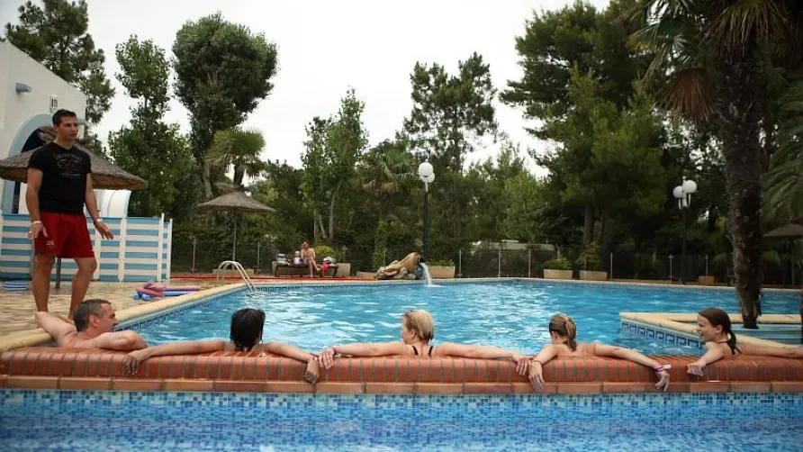 Camping Marvilla Parks - La Palmeraie
