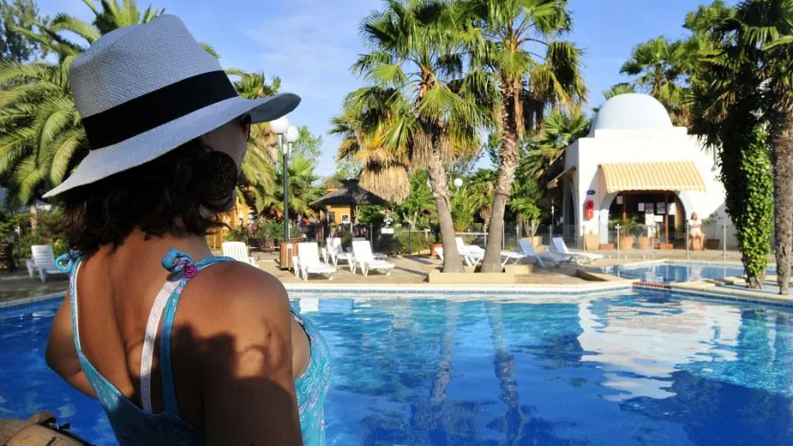 Camping Marvilla Parks - La Palmeraie
