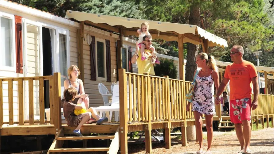 Camping Marvilla Parks - La Palmeraie