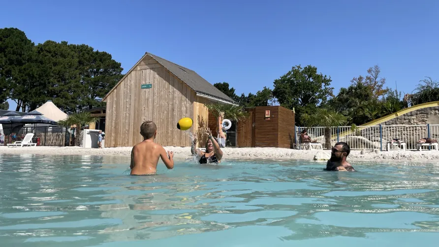 Camping Sunêlia le Petit Bois